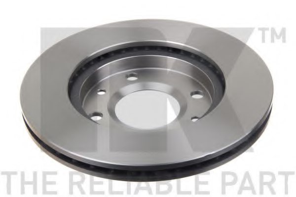 NK 209918 Brake Disc